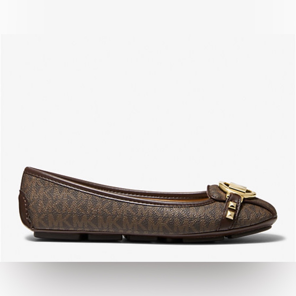 💯 Micharl Kors Fulton mocassin